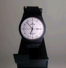 Lorus Sport Watch W/Day-Date Window, Rare, Circa 1987 Model Y143-8090