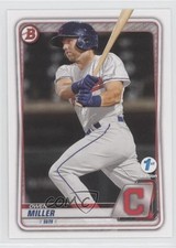 2020 Bowman Draft 1st Edition Owen Miller #BD-159 6ns