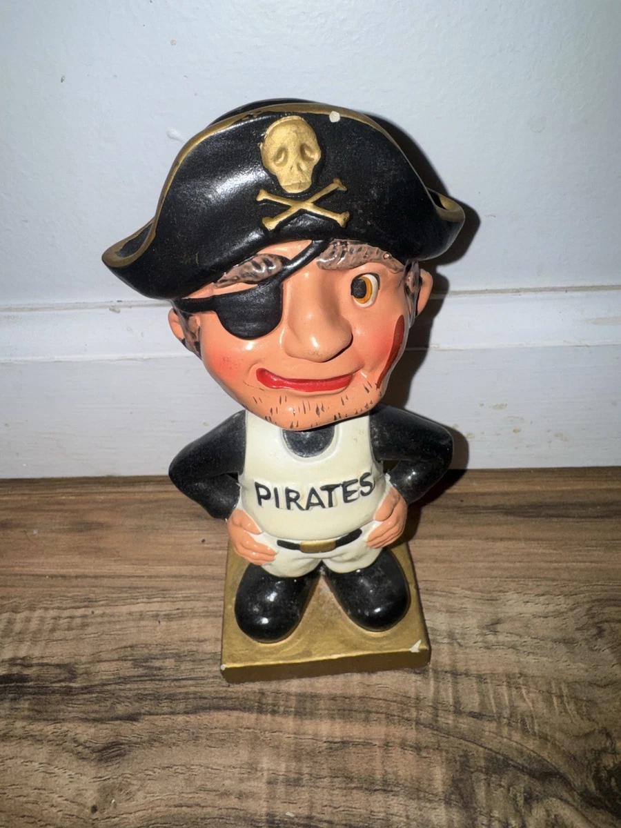 vintage pittsburgh pirates bobblehead products for sale | eBay