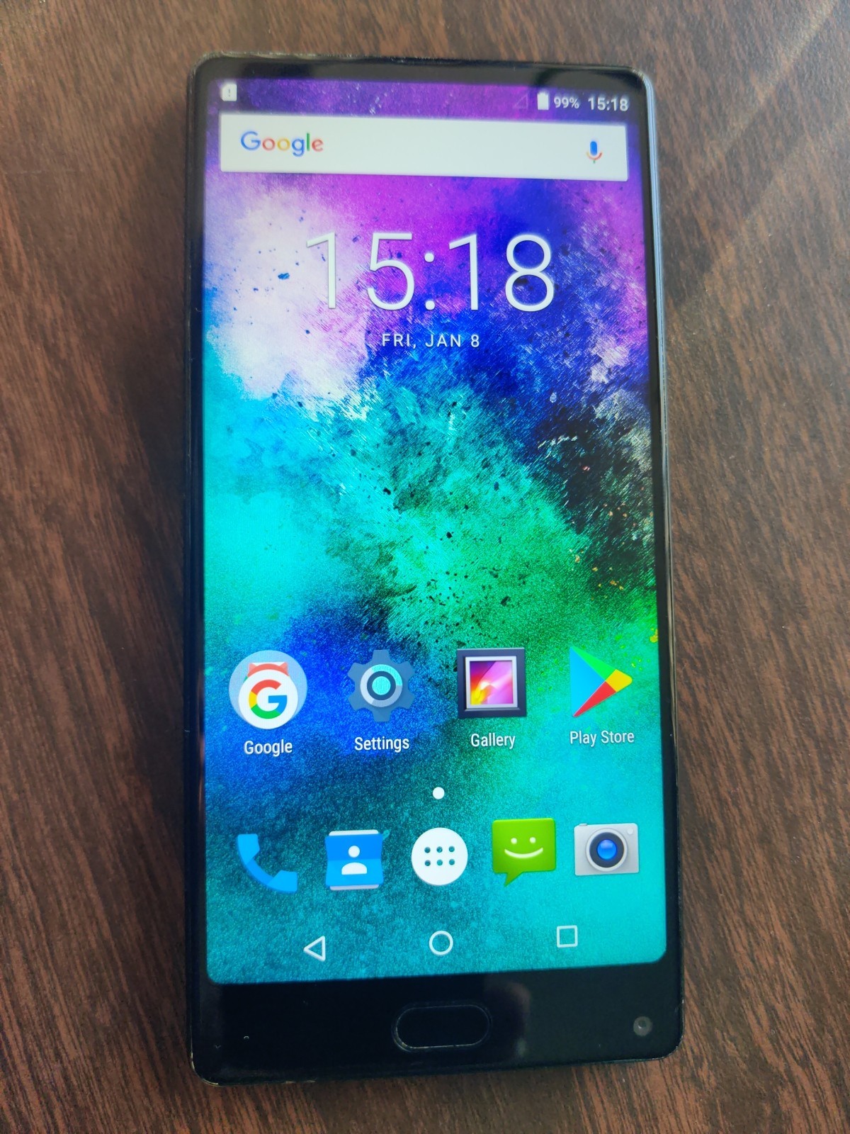 Maze Alpha X Android Phone 64GB + 6GB. Unlocked 2 SIMs Slots