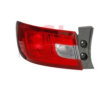 FARO FANALE FANALINO POSTERIORE PER RENAULT CLIO 2016-2019 Sinistra 265553752R