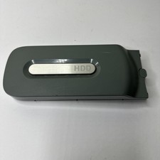 Microsoft X804675-003 Gray 20GB Capacity External Hard Drive for Xbox 360