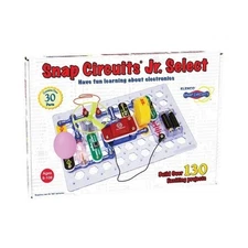 Elenco Electronics Boardgame Snap Circuits Jr. Select Box VG+/EX