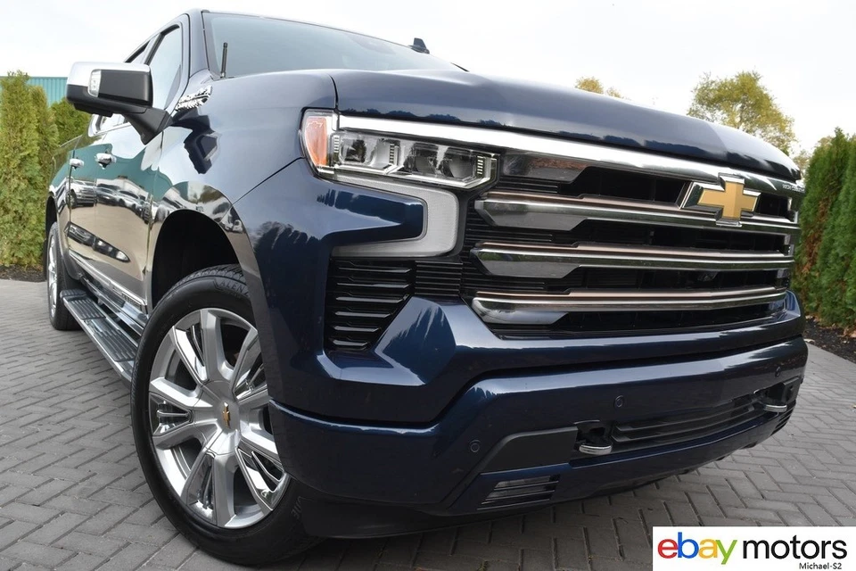 2022 Chevrolet Silverado 1500 4X4 CREW HIGH COUNTRY-EDITION(DURAMAX DIESEL) - Image 2 of 4