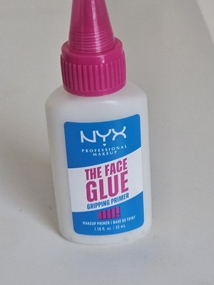 Nyx Professional Makeup Face Glue Gripping Primer 35ml Bn