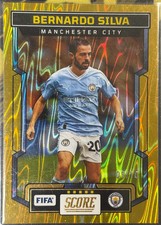 2021-22 Score FIFA Soccer Cards Checklist 23