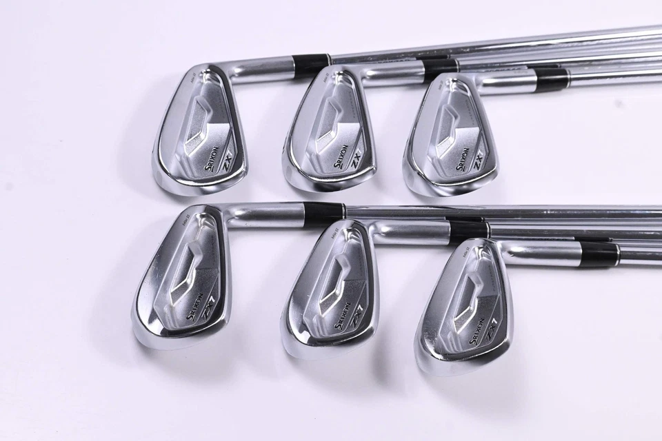 Srixon ZX7 MK II 2023 Irons / 5-PW / Stiff Flex N.S. Pro Modus 3 Tour 120 Shafts - Image 2 of 4