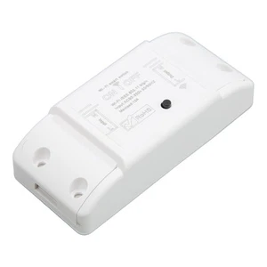 Smart Switch Wifi Remote On Off Voice Control Timing for Home Appliian VA