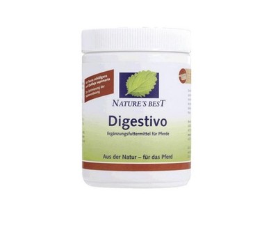 Nature's Best Digestivo 380 g Dose, Pulver