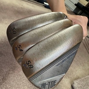 Hi Toe Wedge Set | eBay