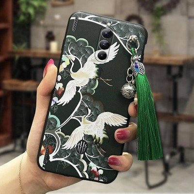 MYDING-Phone Case for ZTE Nubia Red Magic8 Pro/8S Pro/8pro+/8S pro+,  Silicone