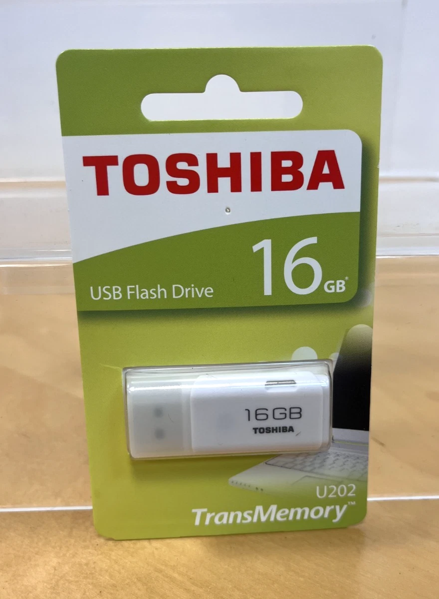 Toshiba 16GB USB Flash Drives for sale | Shop with Afterpay | eBay