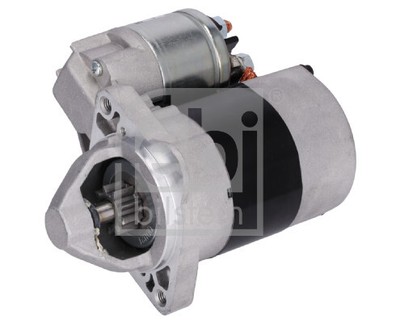 Starter Motor fits SMART FORTWO 6 04 to 07 M160.910 Q0003188V008000000 Febi New