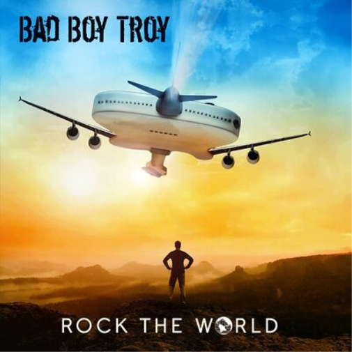 Bad Boy Troy Rock the World (CD) Album