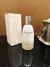 Christian Dior Fahrenheit 32 EDT 100 ml 3.4 oz EDT TESTER AUTHENTIC DISCONTINUED