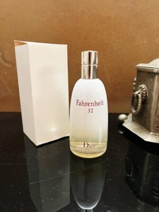 Christian Dior Fahrenheit 32 | eBay