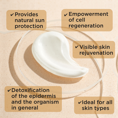 ✨ ORMUS-GOLD CREAM(FACIAL)1.6oz✨MADE W CUTTING-EDGE NANOTECHNOLOGY& SEA MINERALS - Picture 4 of 6