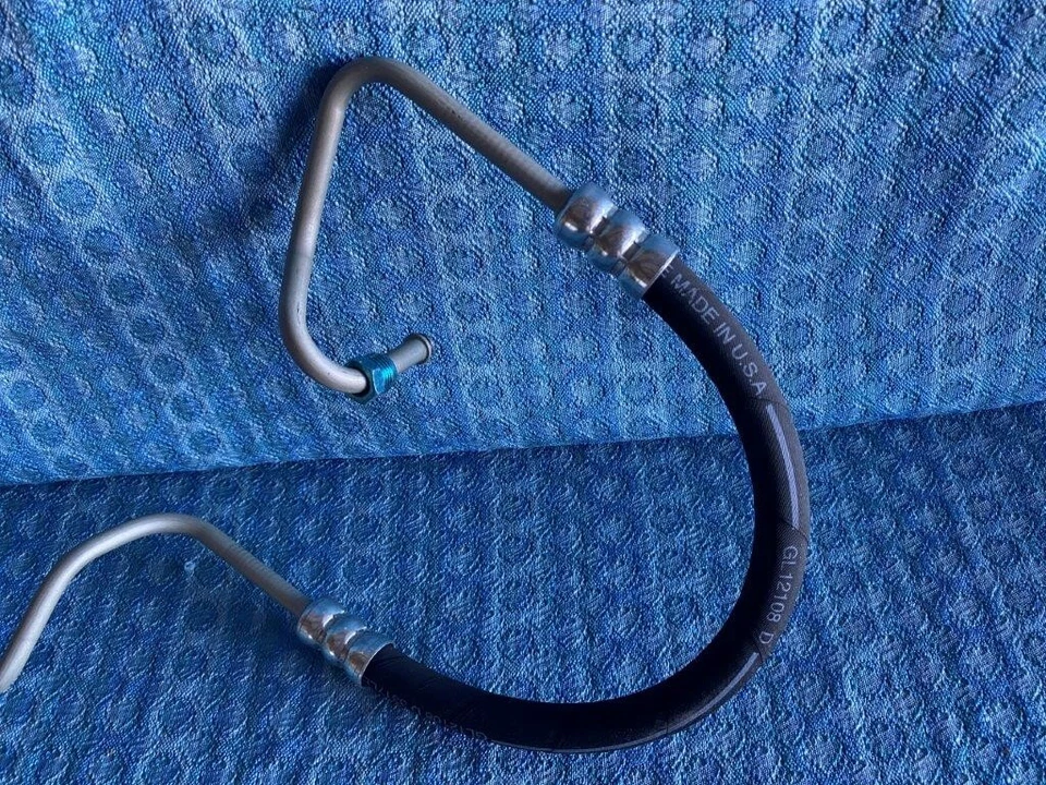 Dodge Plymouth 1987-1997 mini furgoneta nueva manguera de dirección asistida Gates #364660 Foto 4 de 4