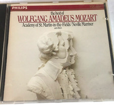 The Best of Wolfgang Amadeus Mozart CD Ships Same Day