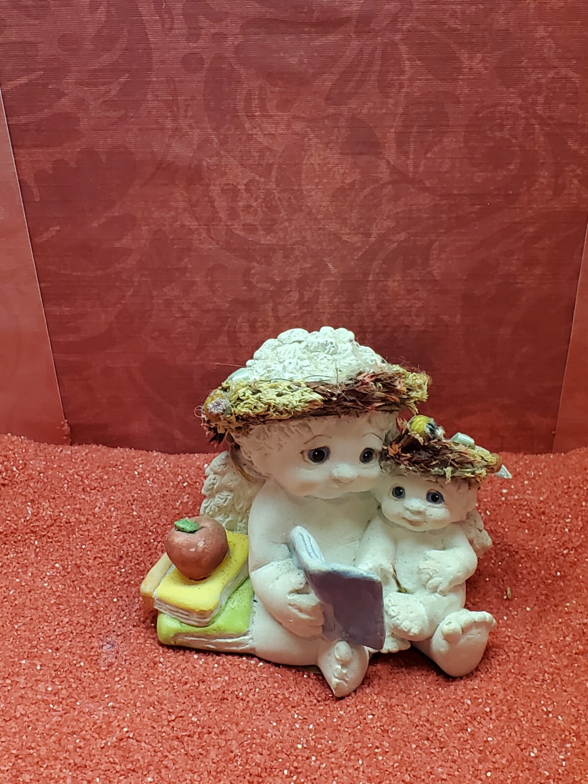 Dreamsicles Collectables Lot of 10 small/med Cherub Figurines by