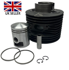 Lambretta Series 2 3 Li GP SX 150cc Cylinder Kit - Iron