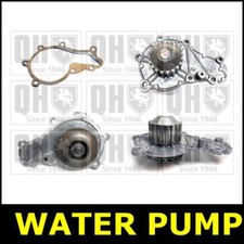 Water Pump FOR PEUGEOT 206 1.6 04->20 Diesel QH