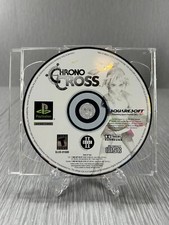 Chrono Cross Ps1 (Replacement Disc II/2 Only) (Sony PlayStation 1, 2001)