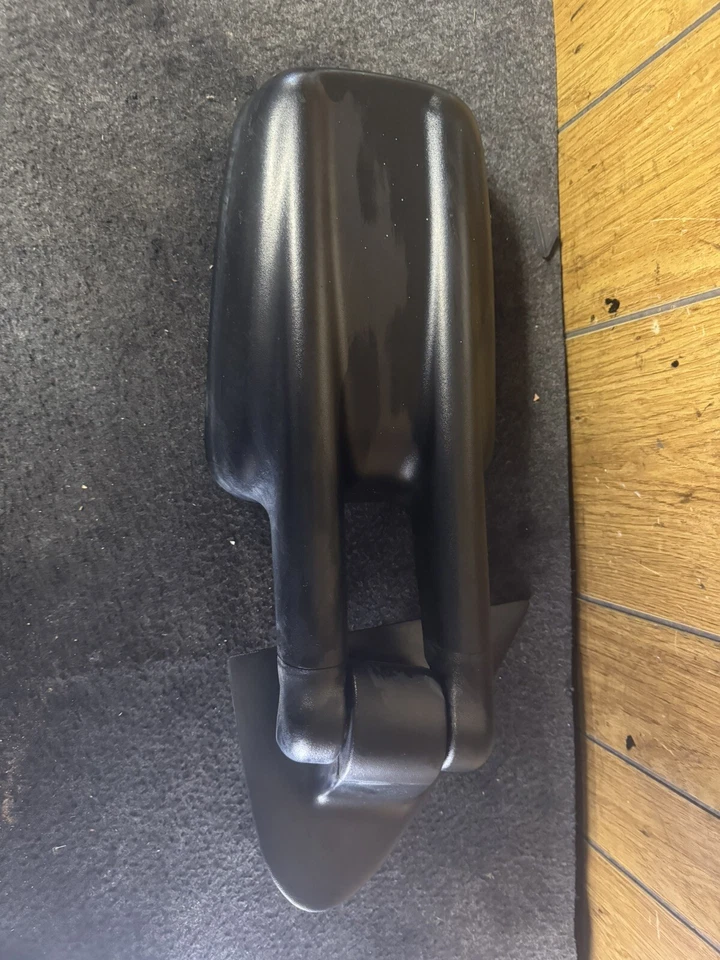 Espejo retrovisor de remolque extensible lado derecho para Chevy Silverado GMC Sierra 2500 3500 2003-2007 Foto 4 de 4