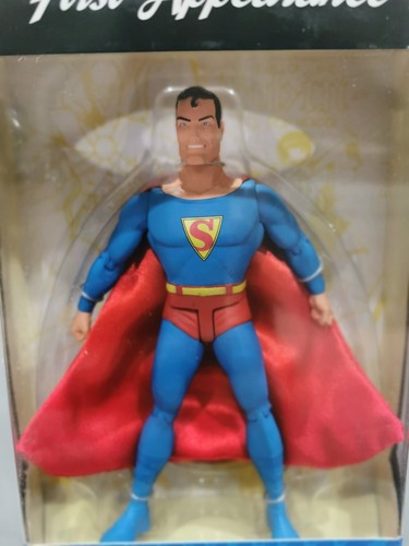 DC First Appearance Series 2 Figure Set Robin, Superman, Hawkman, Green Lantern - Picture 3 of 24