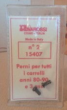15407 Perno Rivarossi ricambi per tutti i carrelli anni 80 e carrelli 3 assi