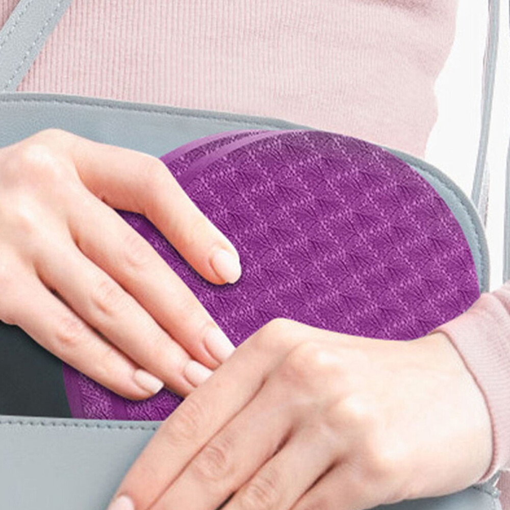 2 Pcs Pilates Cushion Yoga Kneeling Pad Support Pads for Men Work Man