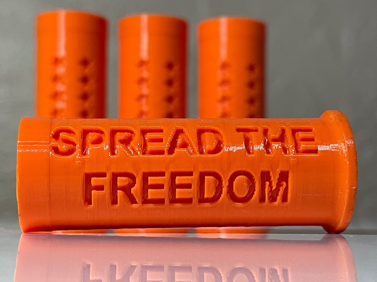 Training Rounds 12ga 12 Gauge Snap Caps Dummy Rounds for Dry Fire Training Reusable 12GA 2/5 ...