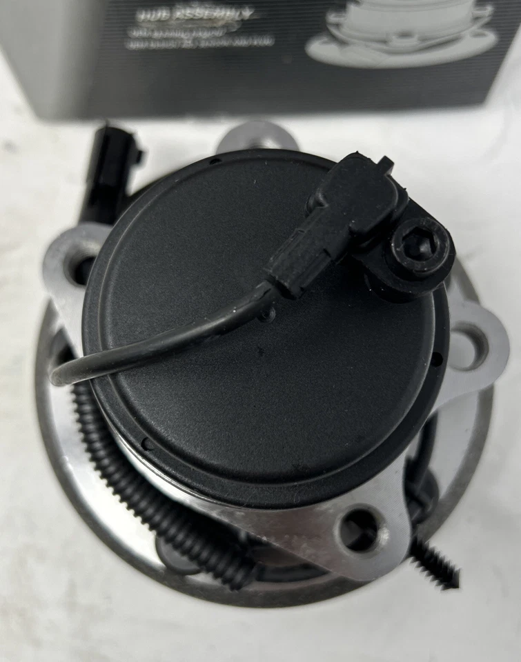 1 ступица переднего колеса и подшипник в сборе для Ford Thunderbird 2002-2005 Lincoln LS - Изображение 2 из 3