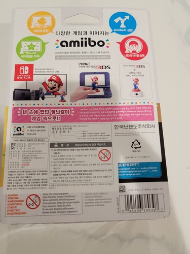 Nintendo amiibo - Legend of Zelda The Wind Waker - Zelda - Brand New - Picture 2 of 5