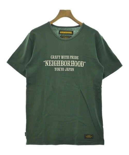 NEIGHBORHOOD T-shirt/Cut & Sewn Green L 2200496261222 | eBay NEIGHBORHOOD T-shirt/Cut & Sewn Green L 2200496261222 | eBay