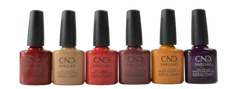 CND Shellac UV Gel Polish .25 oz - FALL WILD ROMANTICS COLLECTION 2021 NEW!
