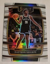 2022-23 Panini Instant Black & White Rookies Basketball Cards - Checklist Added 18