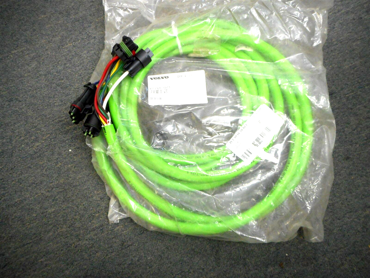 385 21375573 NEW OEM VOLVO WIRING HARNESS CHASSIS EXTENSION TO EOF | eBay
