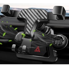 Cell Phone Holder Bracket for Mercedes Benz GLA GLC CLA 360  Car Air Vent Mount
