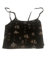 urban outfiters mesh  cami top