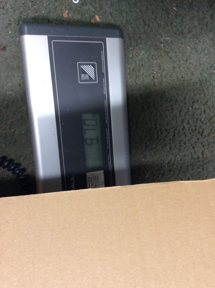 electronic scrap 9.6 kg approx for possible gold recovery ? or