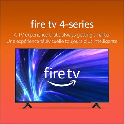 Amazon Fire TV 55
