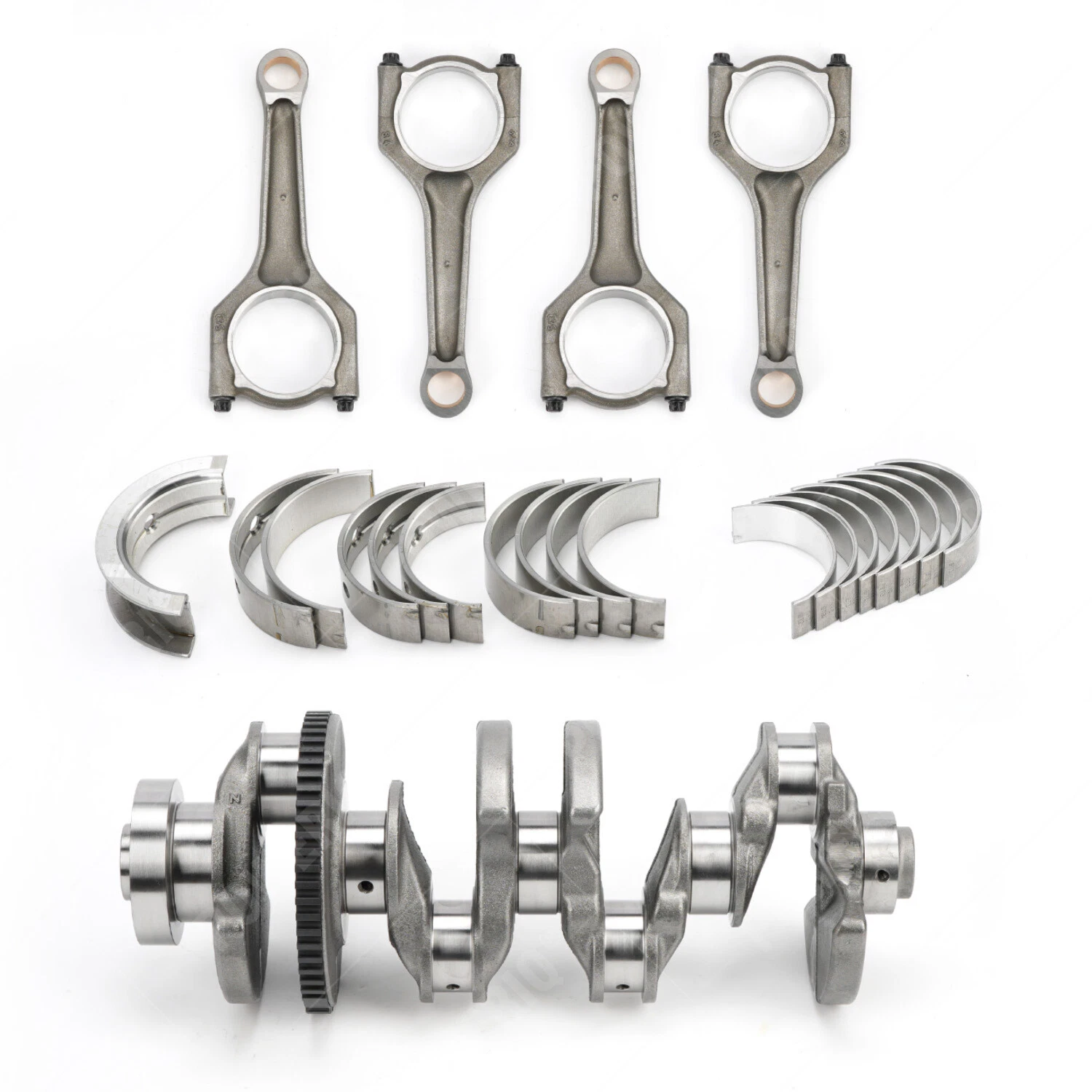 Crankshaft Kit For BMW E81 E87 E91 116i 118i 320i X1 X3 N43B20 N46B20A 2.0