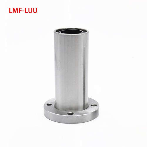 Round Flange Bearing Linear Ball Bearing Bushing LMF/LMFC/LMFP..UU/LUU Bearing - Picture 5 of 20