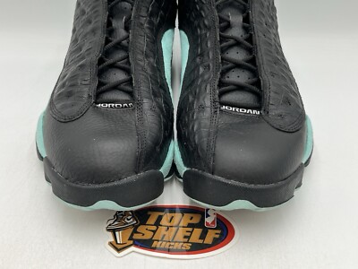 Nike Air Jordan 13 Retro Island Green Size 13 Authentic Used OG