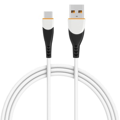 High-Performance Type C USB 3.1 Male to USB 2.0 Cable F LG Q70 LM-Q620VAB Q620QM