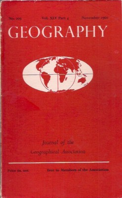 GEOGRAPHY-geographical assoc. journal-NOV 1960-A VIEW OF FOREIGN LANDS.