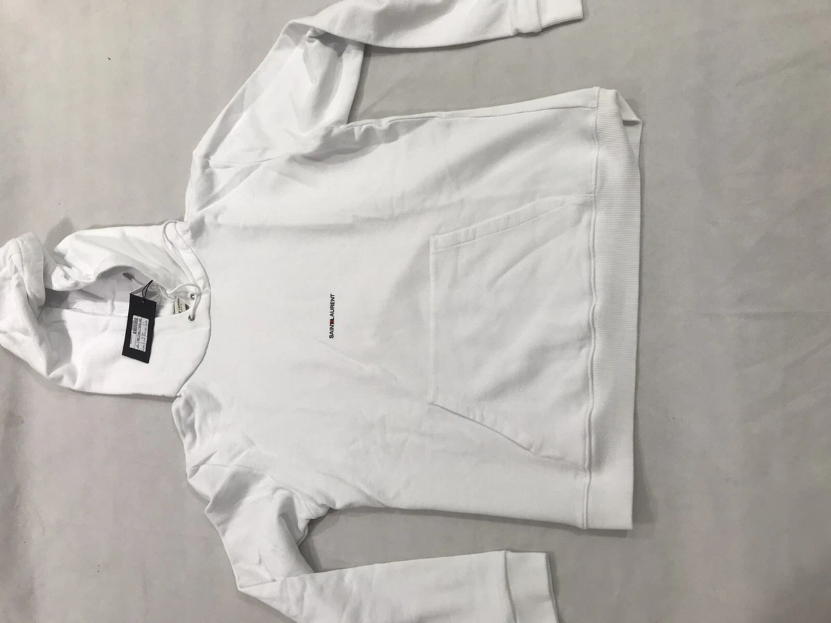 Saint Laurent Mens Hoodie XL 890