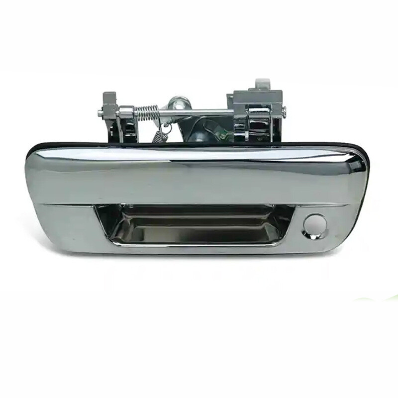 Chrome For Isuzu D-Max 2008-2012 Rear Tailgate Handle W Key Hole