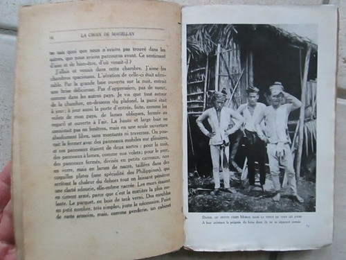 4 vol : COUREURS D'AVENTURES, BICYCLETTE, à pied, 1931/1947. - Picture 10 of 11